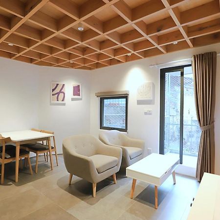 Casa Amarilla Boutique Apartment Hanoi Exterior photo
